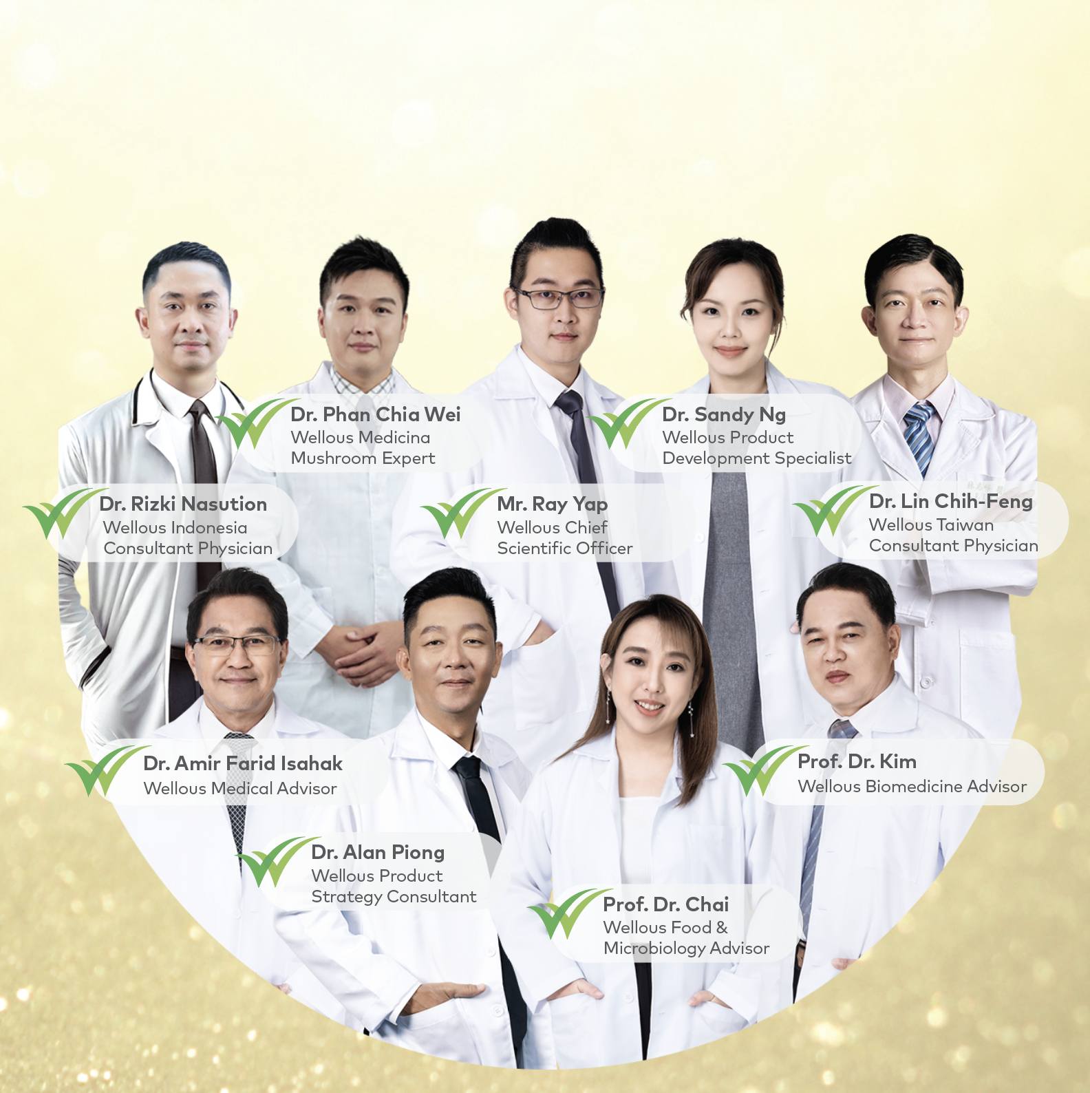 Nutrition & Health Advisory Team