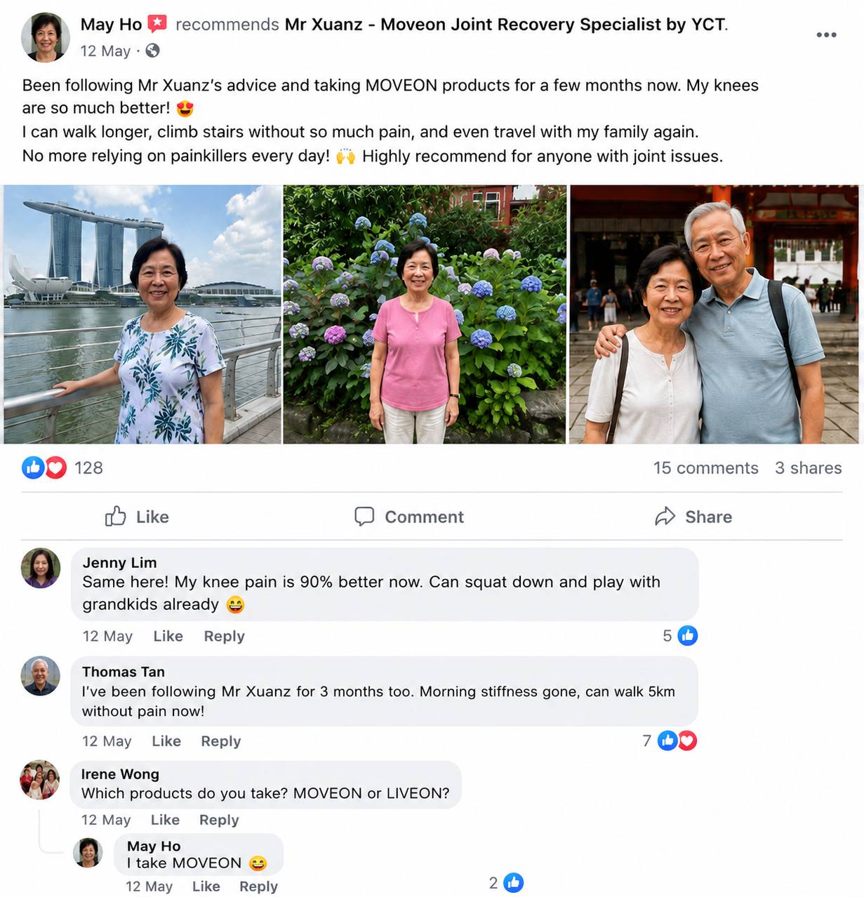 Facebook Review 1