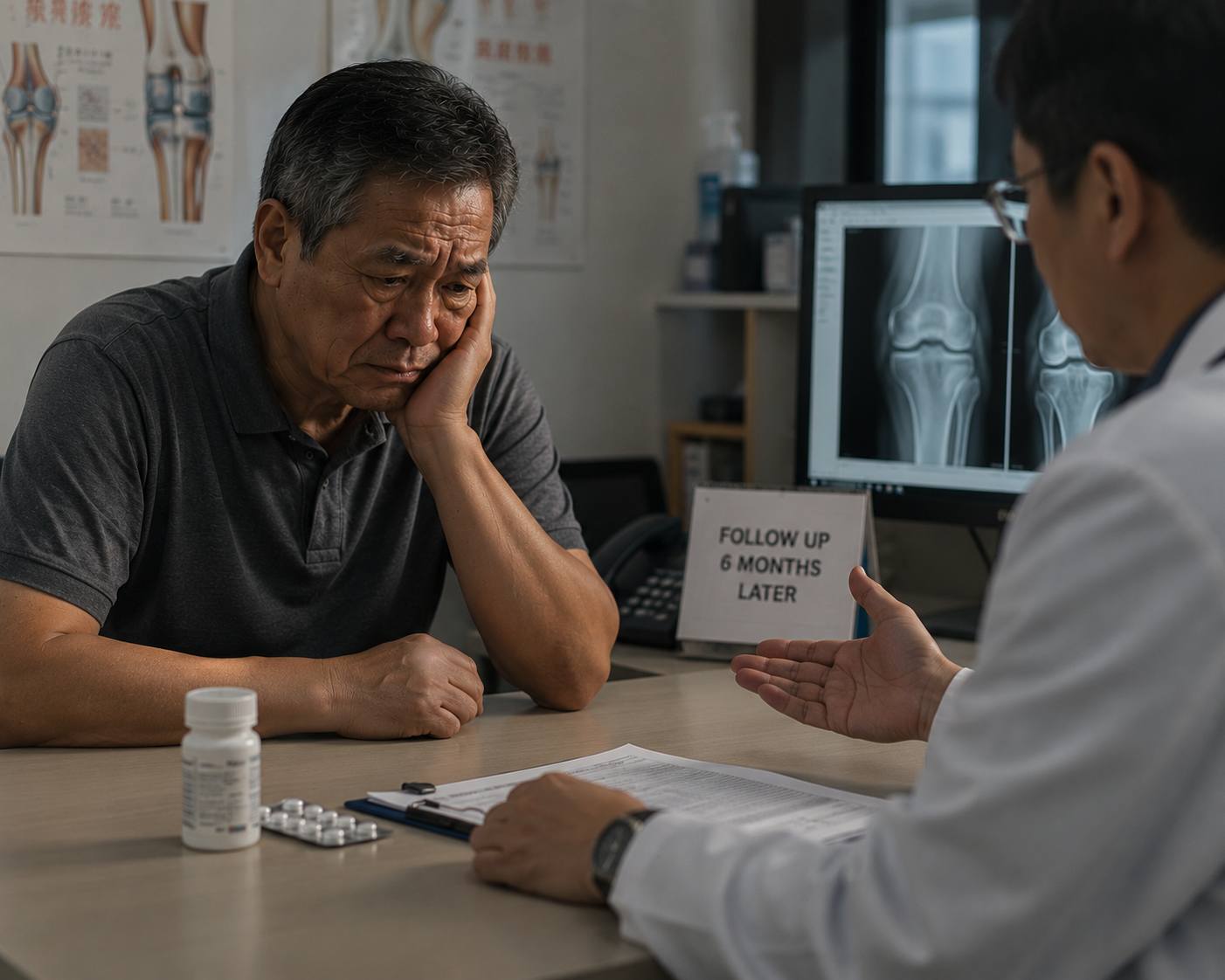 Doctor visit